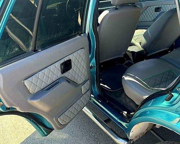 Опель Фронтера 1995 в Одессе на Automoto.ua Зеленый Опель Фронтера, объемом двигателя 2.3 л и пробегом 200 тыс. км за 4500 $, фото 2 на Automoto.ua