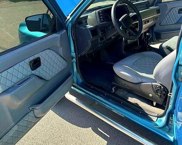 Опель Фронтера 1995 в Одессе на Automoto.ua Зеленый Опель Фронтера, объемом двигателя 2.3 л и пробегом 200 тыс. км за 4500 $, фото 1 на Automoto.ua