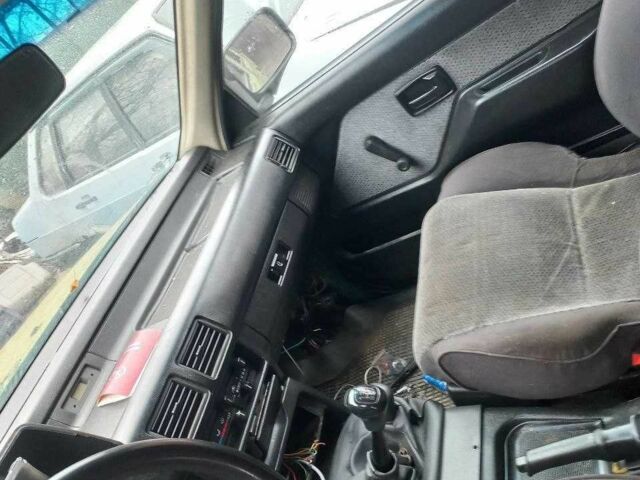 Зеленый Опель Фронтера, объемом двигателя 2.2 л и пробегом 354 тыс. км за 1200 $, фото 2 на Automoto.ua