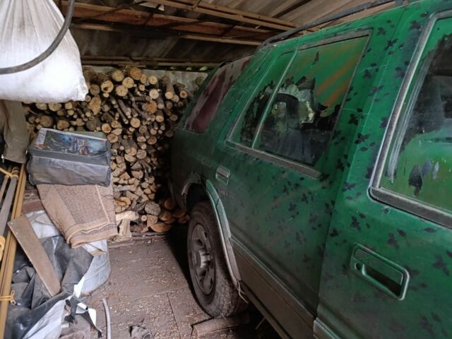 Зелений Опель Фронтера, об'ємом двигуна 0 л та пробігом 300 тис. км за 1426 $, фото 5 на Automoto.ua