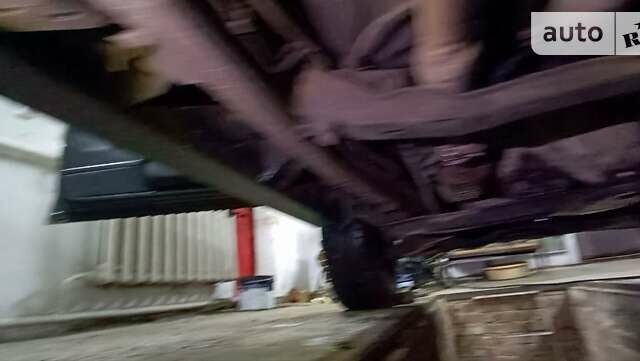 Зеленый Опель Фронтера, объемом двигателя 2.8 л и пробегом 400 тыс. км за 3000 $, фото 22 на Automoto.ua