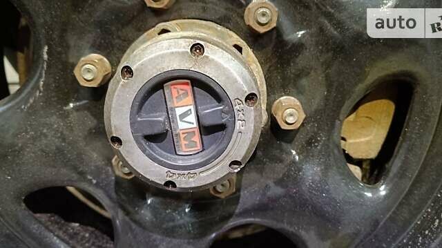 Зеленый Опель Фронтера, объемом двигателя 2.8 л и пробегом 400 тыс. км за 3000 $, фото 45 на Automoto.ua