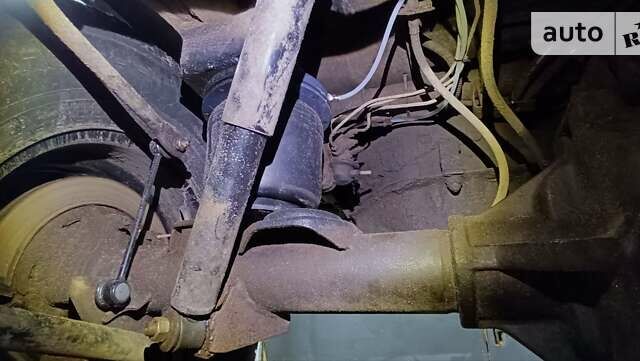 Зеленый Опель Фронтера, объемом двигателя 2.8 л и пробегом 400 тыс. км за 3000 $, фото 25 на Automoto.ua