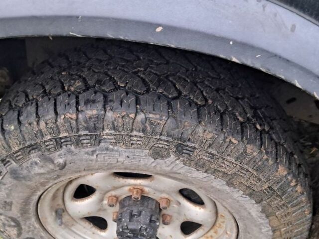 Зелений Опель Фронтера, об'ємом двигуна 2.3 л та пробігом 315 тис. км за 1899 $, фото 7 на Automoto.ua