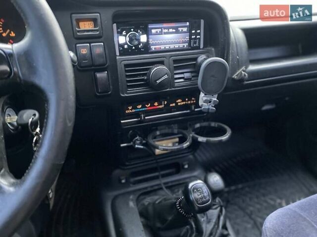 Зелений Опель Фронтера, об'ємом двигуна 2.2 л та пробігом 346 тис. км за 4300 $, фото 10 на Automoto.ua