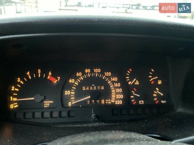 Зелений Опель Фронтера, об'ємом двигуна 2.2 л та пробігом 346 тис. км за 4300 $, фото 9 на Automoto.ua