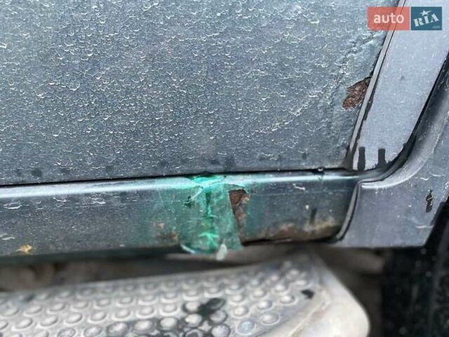 Зелений Опель Фронтера, об'ємом двигуна 2.2 л та пробігом 346 тис. км за 4300 $, фото 5 на Automoto.ua