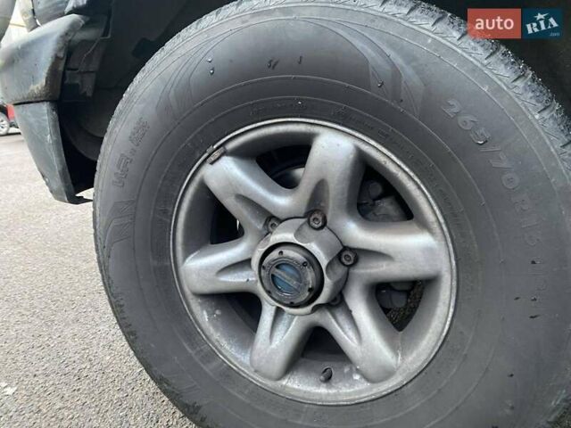 Зелений Опель Фронтера, об'ємом двигуна 2.2 л та пробігом 346 тис. км за 4300 $, фото 13 на Automoto.ua