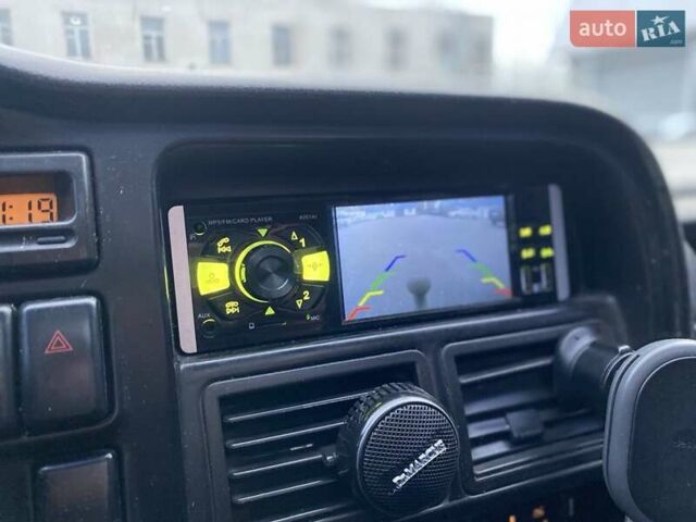 Зелений Опель Фронтера, об'ємом двигуна 2.2 л та пробігом 346 тис. км за 4300 $, фото 11 на Automoto.ua