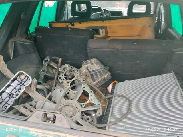 Зелений Опель Фронтера, об'ємом двигуна 2 л та пробігом 200 тис. км за 711 $, фото 6 на Automoto.ua