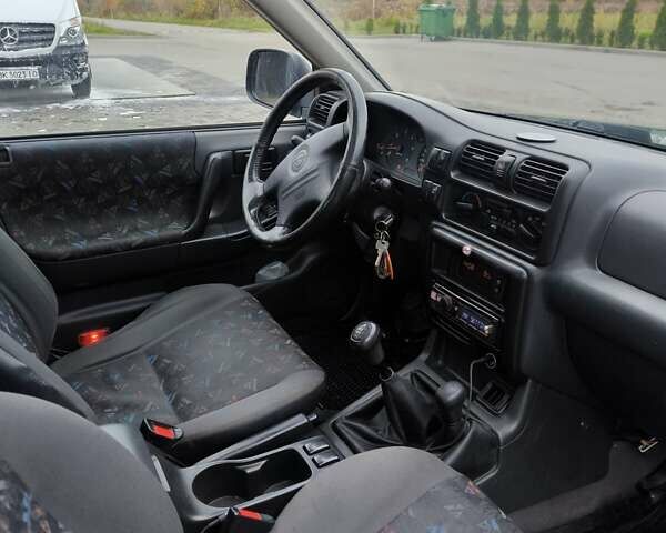 Опель Фронтера 1999 у Луцьку на Automoto.ua Зелений Опель Фронтера, об'ємом двигуна 2.2 л та пробігом 140 тис. км за 10000 $, фото 9 на Automoto.ua