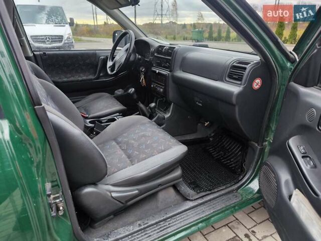 Опель Фронтера 1999 у Луцьку на Automoto.ua Зелений Опель Фронтера, об'ємом двигуна 2.2 л та пробігом 140 тис. км за 10000 $, фото 8 на Automoto.ua