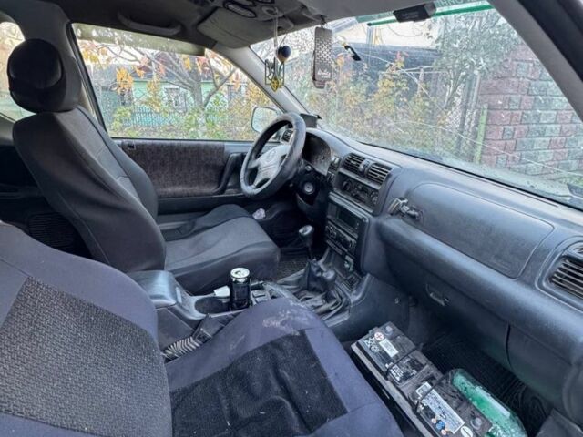 Опель Фронтера 1999 в Костополе на Automoto.ua Зеленый Опель Фронтера, объемом двигателя 2.2 л и пробегом 250 тыс. км за 1700 $, фото 10 на Automoto.ua