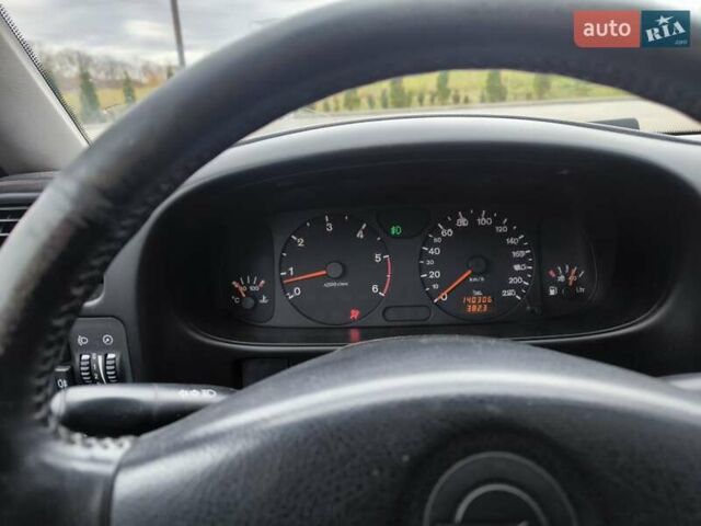 Опель Фронтера 1999 у Луцьку на Automoto.ua Зелений Опель Фронтера, об'ємом двигуна 2.2 л та пробігом 140 тис. км за 10000 $, фото 12 на Automoto.ua