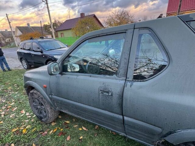 Опель Фронтера 1999 в Костополе на Automoto.ua Зеленый Опель Фронтера, объемом двигателя 2.2 л и пробегом 250 тыс. км за 1700 $, фото 5 на Automoto.ua