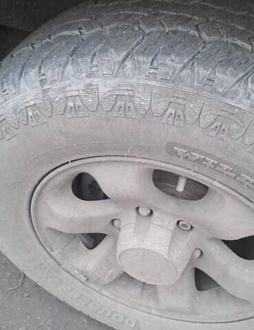 Зеленый Опель Фронтера, объемом двигателя 2.17 л и пробегом 290 тыс. км за 6500 $, фото 7 на Automoto.ua