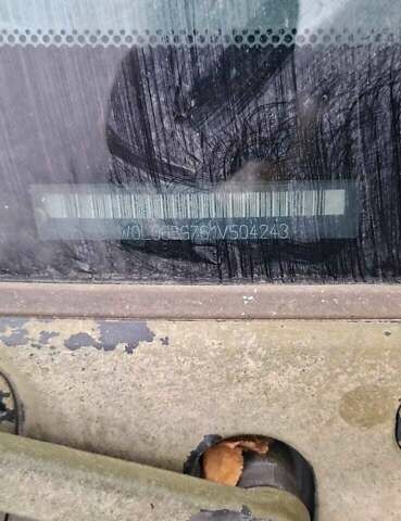 Зеленый Опель Фронтера, объемом двигателя 2.17 л и пробегом 290 тыс. км за 6500 $, фото 8 на Automoto.ua