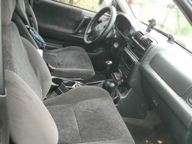 Зеленый Опель Фронтера, объемом двигателя 0 л и пробегом 340 тыс. км за 1786 $, фото 3 на Automoto.ua