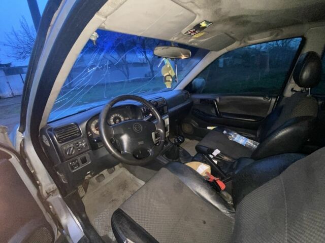 Зеленый Опель Фронтера, объемом двигателя 0 л и пробегом 3 тыс. км за 1894 $, фото 3 на Automoto.ua