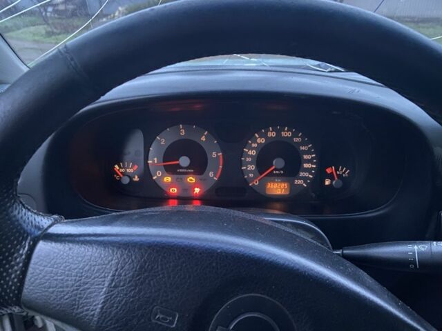 Зеленый Опель Фронтера, объемом двигателя 0 л и пробегом 3 тыс. км за 1894 $, фото 6 на Automoto.ua