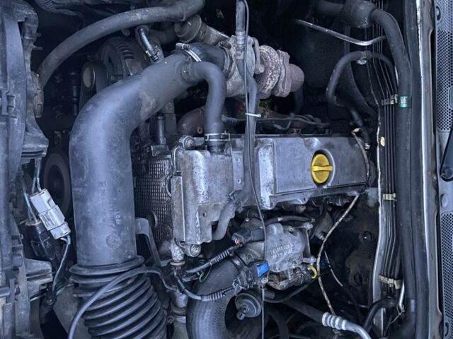 Зеленый Опель Фронтера, объемом двигателя 0 л и пробегом 3 тыс. км за 1894 $, фото 7 на Automoto.ua