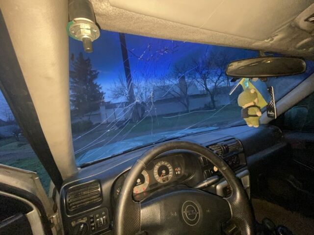 Зеленый Опель Фронтера, объемом двигателя 0 л и пробегом 3 тыс. км за 1894 $, фото 4 на Automoto.ua