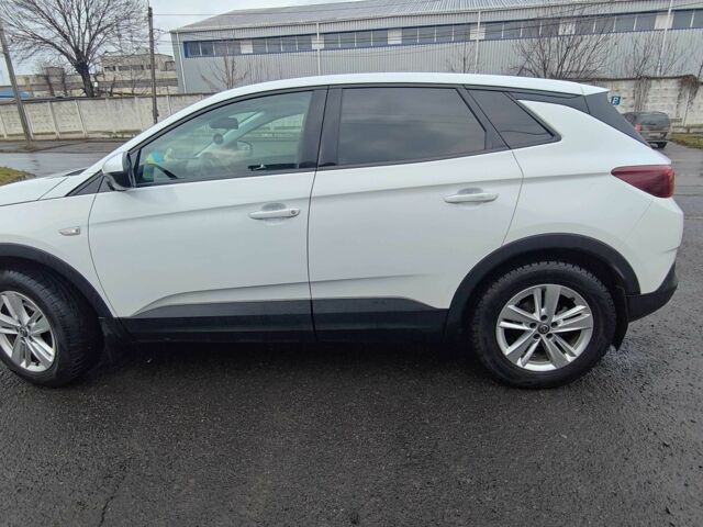 Белый Опель ГТ, объемом двигателя 1.5 л и пробегом 53 тыс. км за 18445 $, фото 4 на Automoto.ua