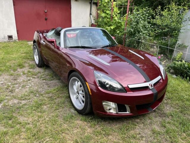 Красный Опель ГТ, объемом двигателя 2 л и пробегом 225 тыс. км за 12500 $, фото 6 на Automoto.ua