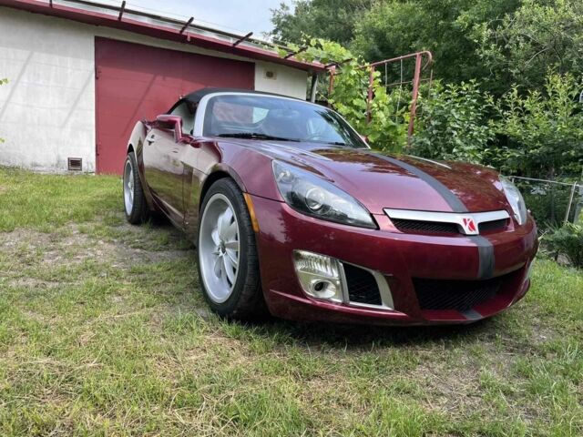 Красный Опель ГТ, объемом двигателя 2 л и пробегом 225 тыс. км за 12500 $, фото 4 на Automoto.ua