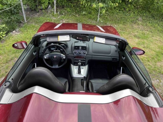 Красный Опель ГТ, объемом двигателя 2 л и пробегом 225 тыс. км за 12500 $, фото 7 на Automoto.ua