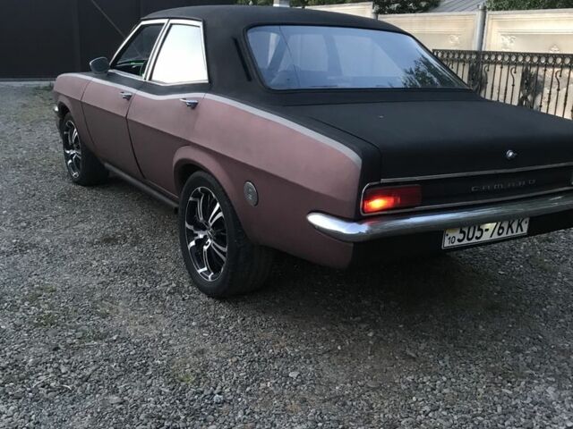 Красный Опель ГТ, объемом двигателя 1.8 л и пробегом 3 тыс. км за 2000 $, фото 1 на Automoto.ua