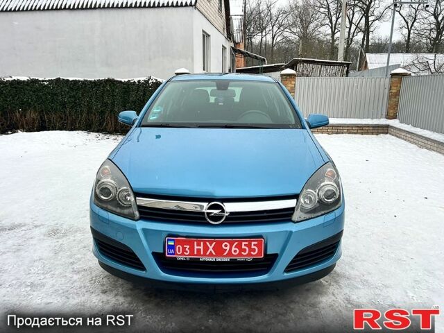 Синій Опель ГТ, об'ємом двигуна 1.6 л та пробігом 178 тис. км за 4900 $, фото 5 на Automoto.ua