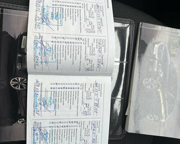 Белый Опель Инсигния, объемом двигателя 2 л и пробегом 177 тыс. км за 7400 $, фото 44 на Automoto.ua