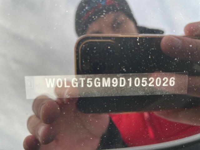 Белый Опель Инсигния, объемом двигателя 2 л и пробегом 192 тыс. км за 9600 $, фото 23 на Automoto.ua