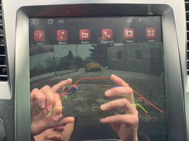 Білий Опель Інсігнія, об'ємом двигуна 2 л та пробігом 192 тис. км за 9600 $, фото 10 на Automoto.ua