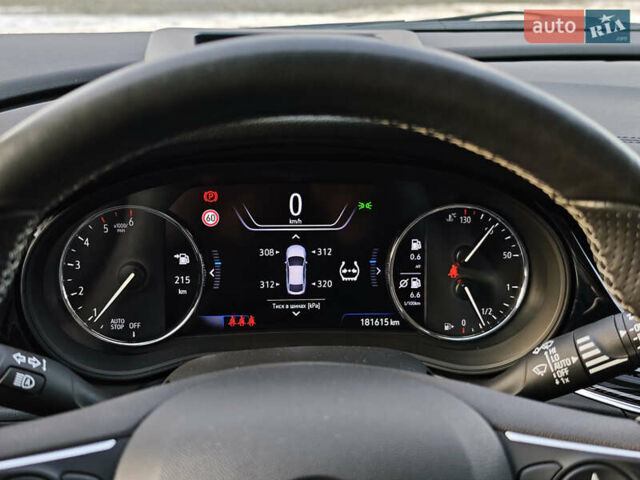 Белый Опель Инсигния, объемом двигателя 2 л и пробегом 182 тыс. км за 17500 $, фото 32 на Automoto.ua