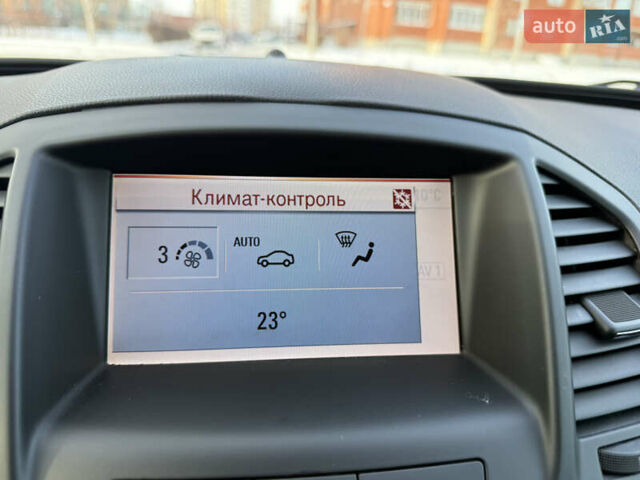 Белый Опель Инсигния, объемом двигателя 1.6 л и пробегом 210 тыс. км за 8000 $, фото 22 на Automoto.ua