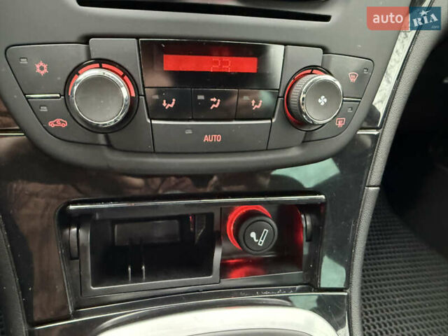 Белый Опель Инсигния, объемом двигателя 1.6 л и пробегом 210 тыс. км за 8000 $, фото 32 на Automoto.ua