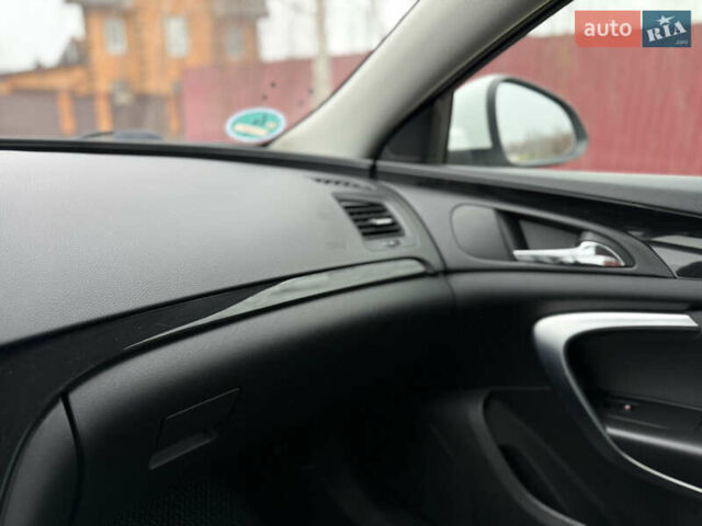 Белый Опель Инсигния, объемом двигателя 1.6 л и пробегом 210 тыс. км за 8000 $, фото 47 на Automoto.ua