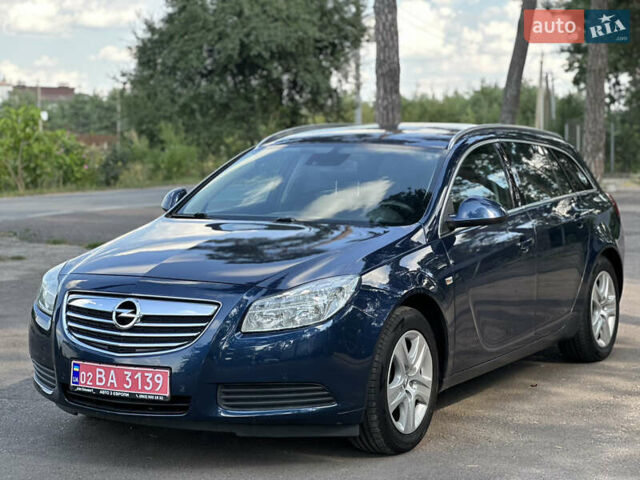 Белый Опель Инсигния, объемом двигателя 1.8 л и пробегом 173 тыс. км за 8200 $, фото 2 на Automoto.ua