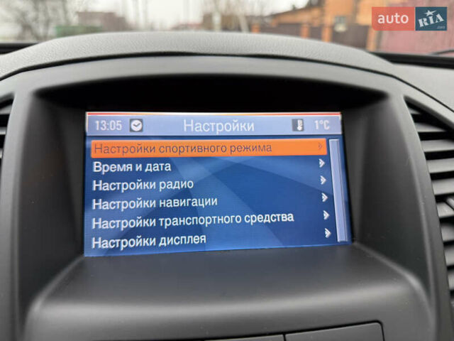 Белый Опель Инсигния, объемом двигателя 1.6 л и пробегом 210 тыс. км за 8000 $, фото 40 на Automoto.ua