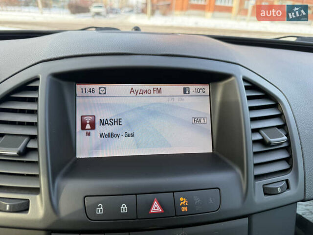 Белый Опель Инсигния, объемом двигателя 1.6 л и пробегом 210 тыс. км за 8000 $, фото 19 на Automoto.ua