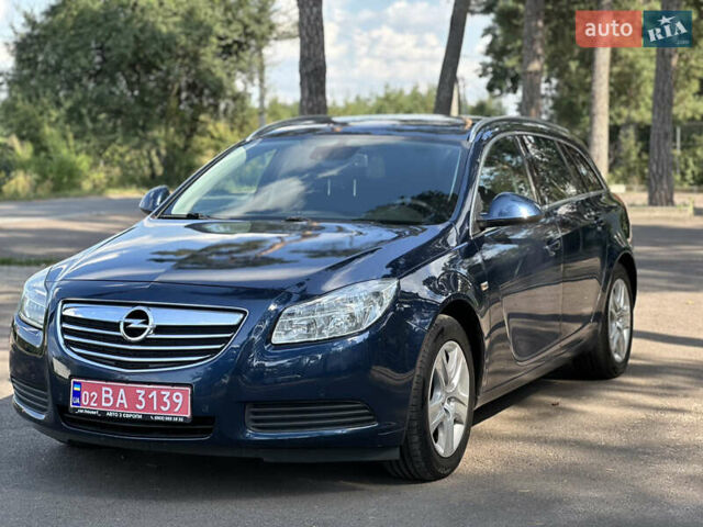 Белый Опель Инсигния, объемом двигателя 1.8 л и пробегом 173 тыс. км за 8200 $, фото 7 на Automoto.ua