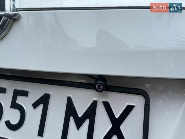 Білий Опель Інсігнія, об'ємом двигуна 2.8 л та пробігом 265 тис. км за 6500 $, фото 20 на Automoto.ua