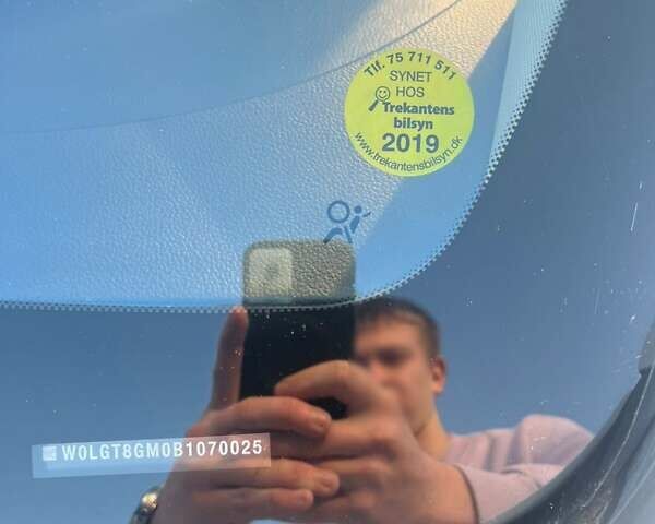 Белый Опель Инсигния, объемом двигателя 1.96 л и пробегом 290 тыс. км за 7999 $, фото 10 на Automoto.ua