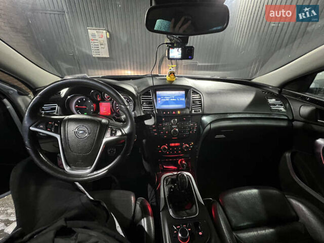 Белый Опель Инсигния, объемом двигателя 2 л и пробегом 263 тыс. км за 7599 $, фото 8 на Automoto.ua