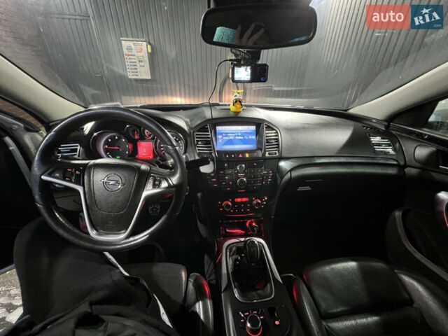 Білий Опель Інсігнія, об'ємом двигуна 2 л та пробігом 263 тис. км за 7199 $, фото 8 на Automoto.ua
