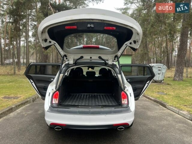 Білий Опель Інсігнія, об'ємом двигуна 2.8 л та пробігом 265 тис. км за 6500 $, фото 16 на Automoto.ua