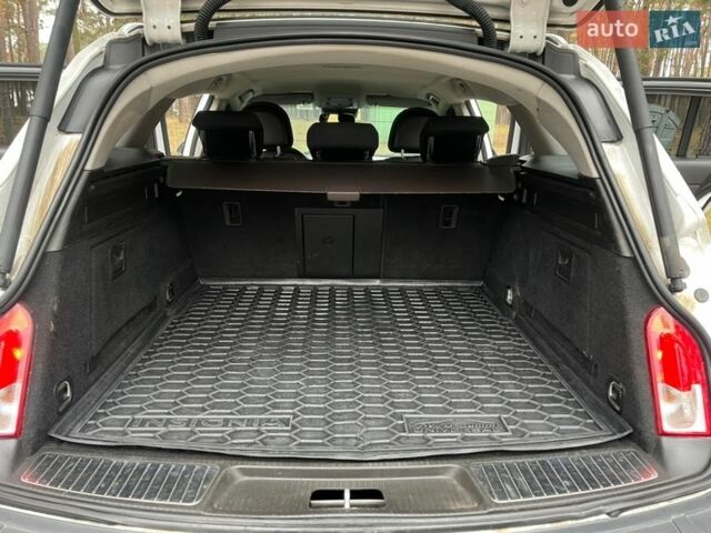 Білий Опель Інсігнія, об'ємом двигуна 2.8 л та пробігом 265 тис. км за 6500 $, фото 19 на Automoto.ua