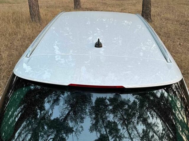 Білий Опель Інсігнія, об'ємом двигуна 2 л та пробігом 281 тис. км за 7000 $, фото 8 на Automoto.ua